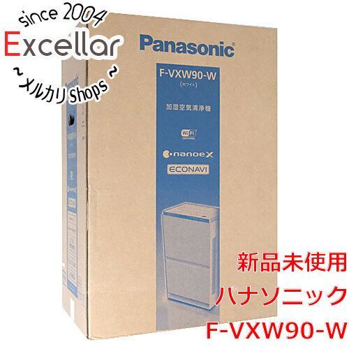 bn 4 Panasonic 加湿空気清浄機 F VXW 90 W ホワイト