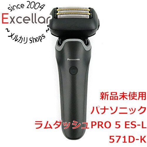 bn 5 Panasonic ラムダッシュPRO 刃 ES L 571 D K マットブラック
