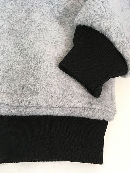 古着 80s Frost Line Kit ナイロン × フリース リバーシブル