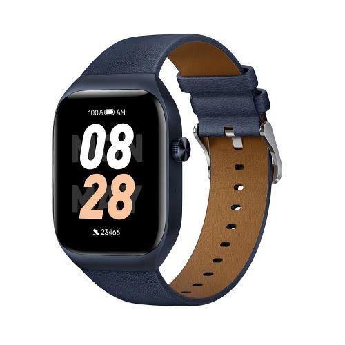 mibro スマートウォッチ T 2 BL -C 60 ディープブルー