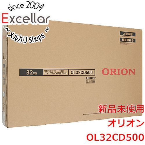 bn:10] 【新品訳あり(箱きず・やぶれ)】 ORION 32V型 液晶テレビ