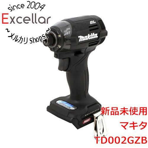 bn 8 マキタ 充電式インパクトドライバー 本体のみ 黒