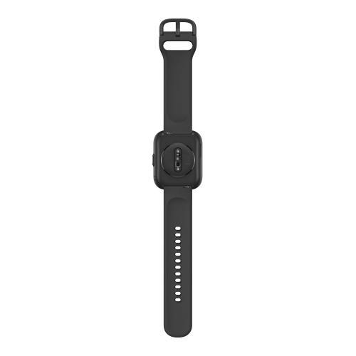  AMAZFIT スマートウォッチ Bip 5 ソフトブラック その他スマートウォッチ本体 スマートウォッチ ウェアラブル