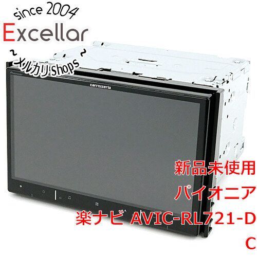 bn 15 PIONEER メモリーナビゲーション 楽ナビ AVIC RL721 DC