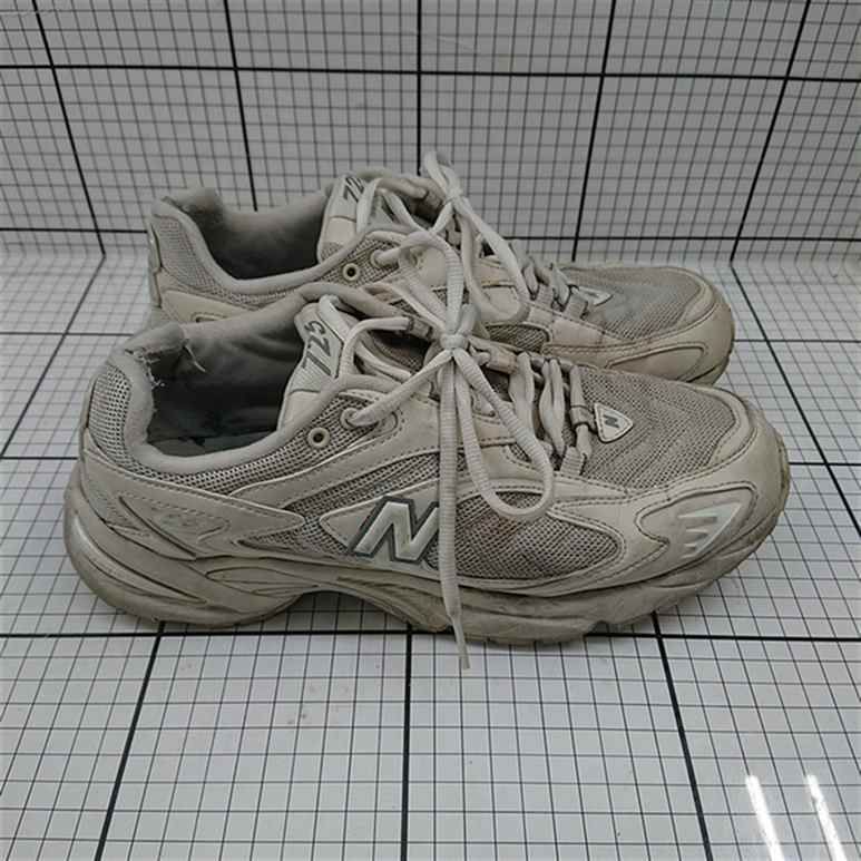 ◇ Θ ニューバランス New Balance ML725AL スニーカー グレー系 27cm