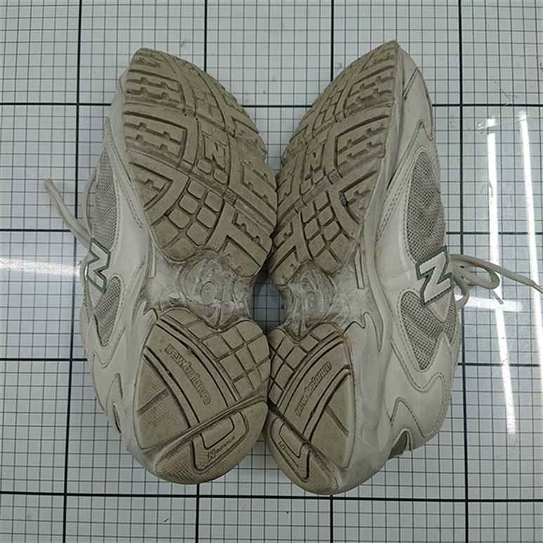 ◇ Θ ニューバランス New Balance ML725AL スニーカー グレー系 27cm
