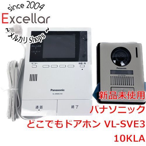 bn 17 Panasonic どこでもドアホン VL
