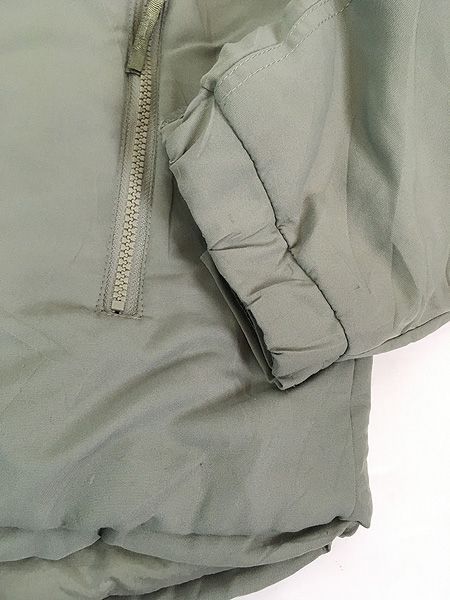 古着 00s 米軍 US ECWCS Gen3 Level7 ミリタリー Primaloft プリマ