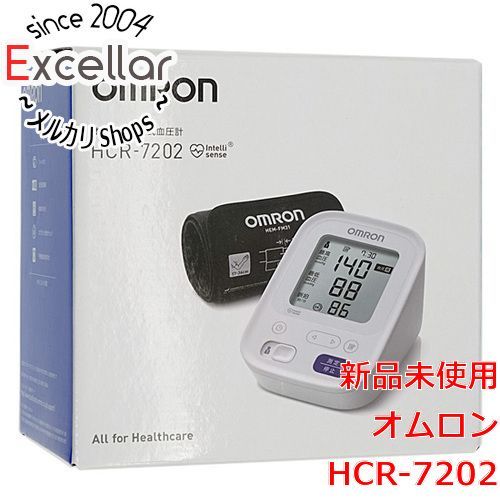 bn 3 オムロン 上腕式血圧計 HCR-7202