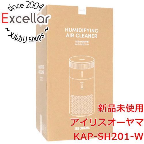 bn 2 アイリスオーヤマ 加湿空気清浄機 KAP SH 201 W ホワイト