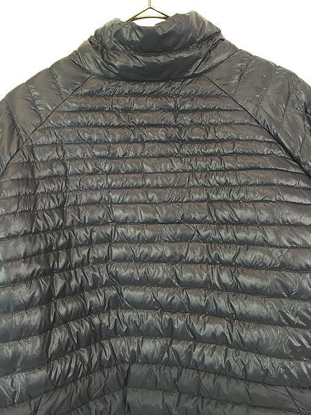 古着 Patagonia 「ダウン セーター」 軽量 & 薄手 グース ダウン