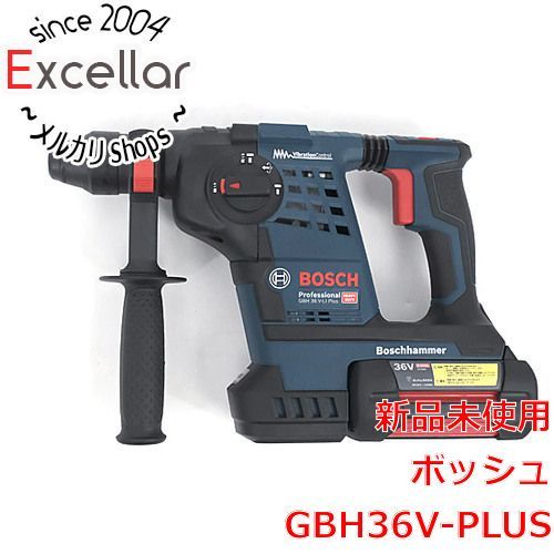 bn 5 BOSCH 36 Vバッテリーハンマードリル GBH V Plus