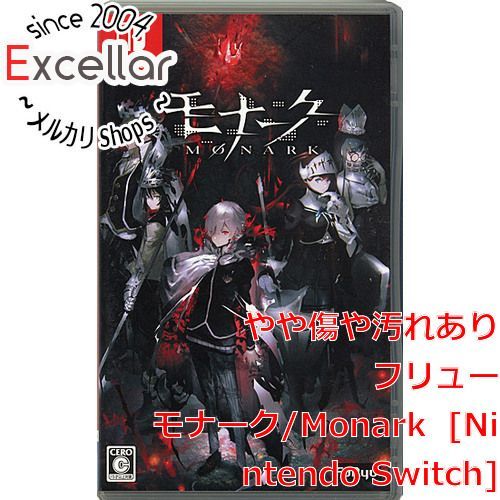 bn:0] モナーク/Monark Nintendo Switch - メルカリ