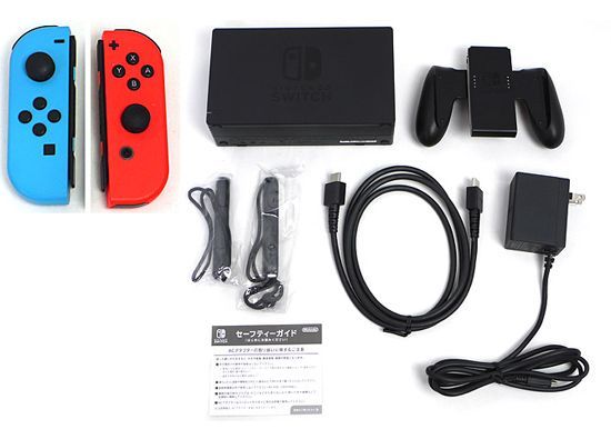 bn:13] 任天堂 Nintendo Switch バッテリー拡張モデル HAD-S-KABAA