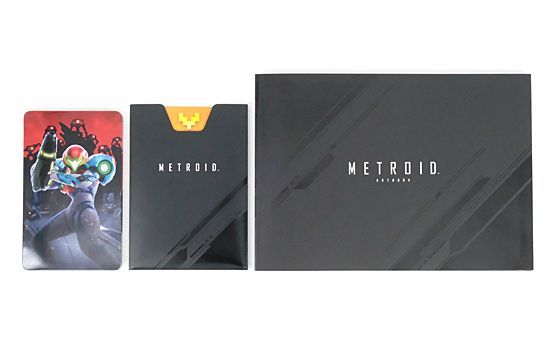  bn 14 メトロイド ドレッド エディション Nintendo Switch ソフト(パッケージ版) Nintendo Switch