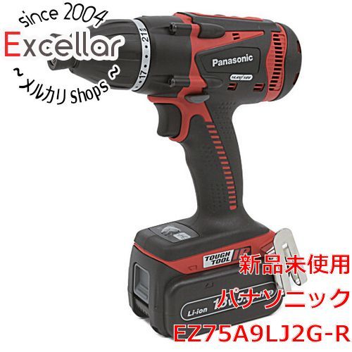 bn 7 Panasonic 18 V マルチインパクトドライバー R 赤