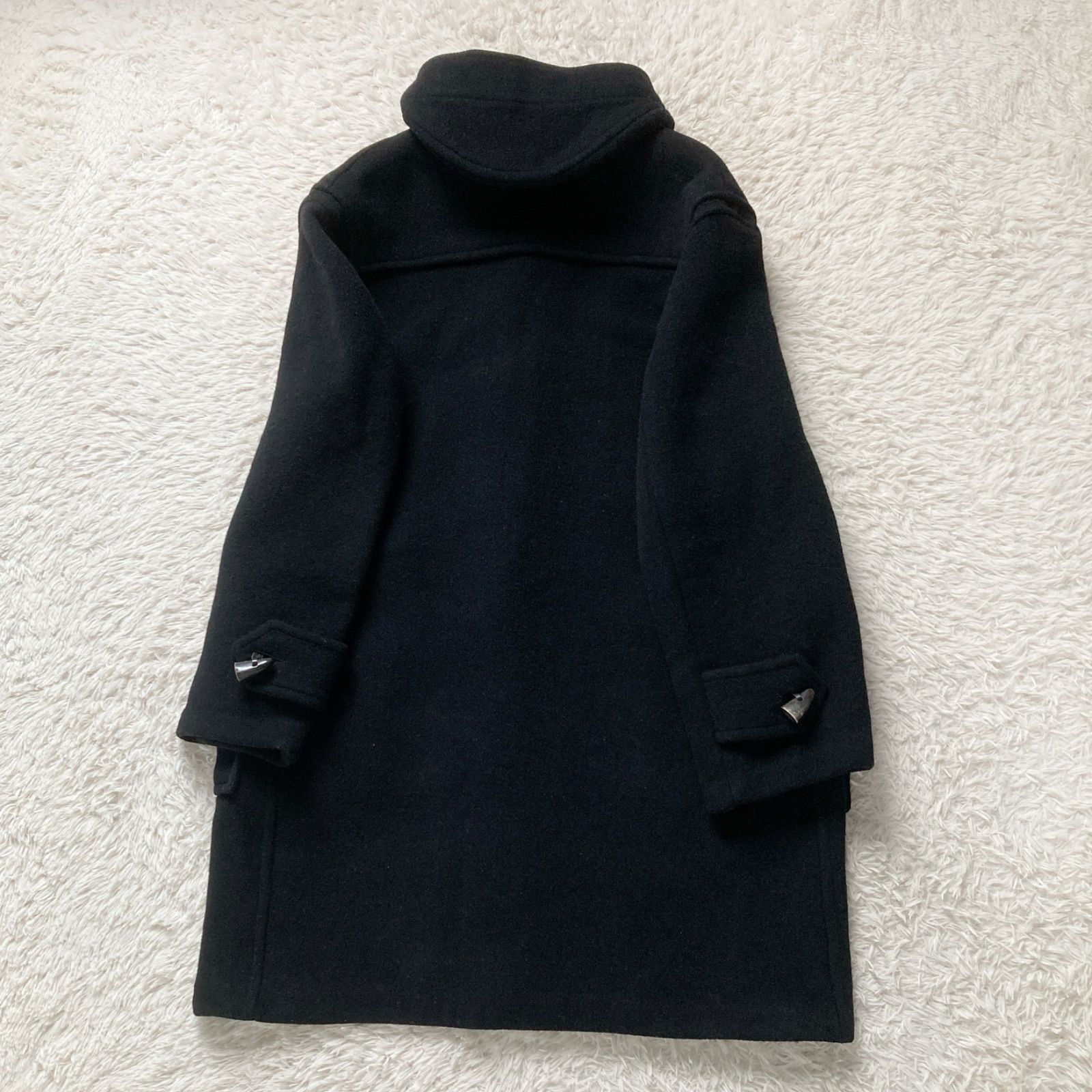 希少美品 バーバリーズ Burberrys 丸善別注 英国製 ダッフルコート