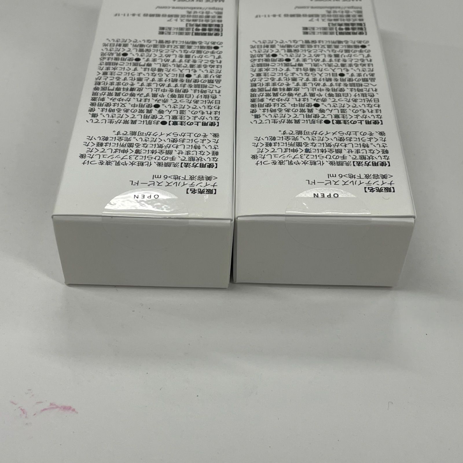 NINE TAILS SPEED LIFT 美容液下地 6ml
