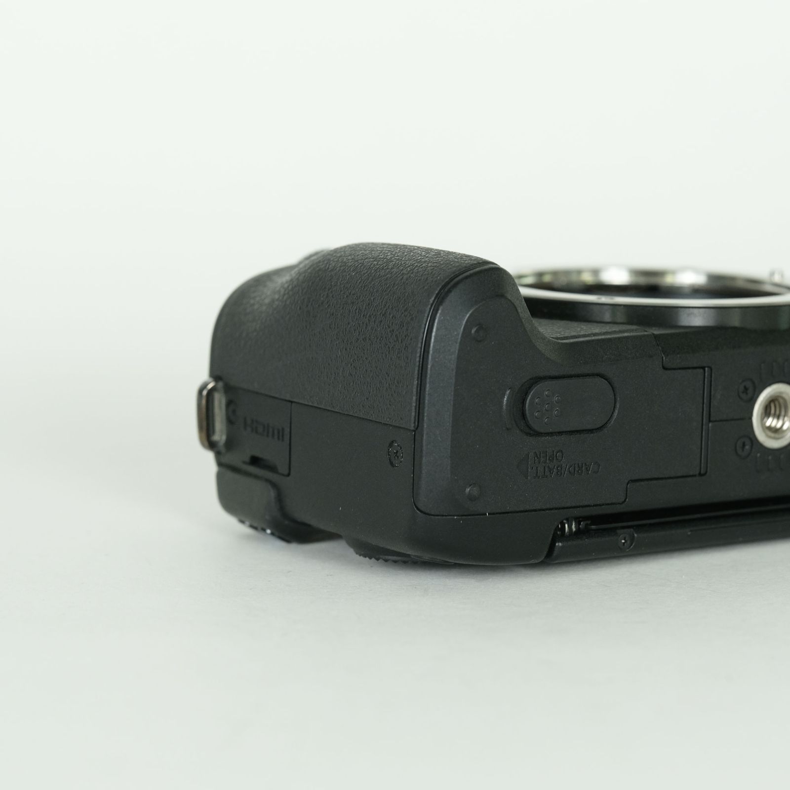 キヤノンEF Mマウント