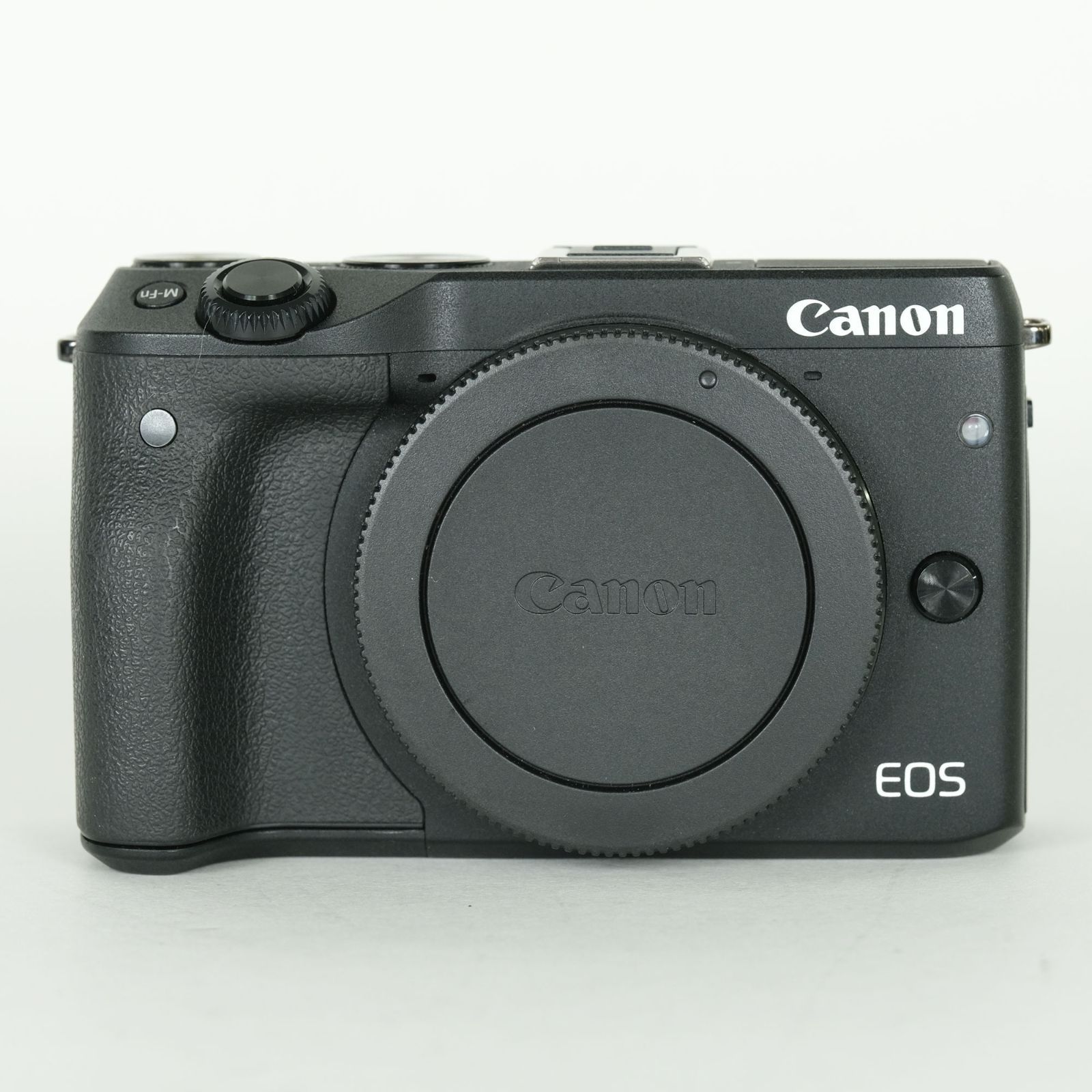 バッテリー 付 注意事項あり Canon EOS M 3 ボディEVFキット ブラック キヤノンEF Mマウント