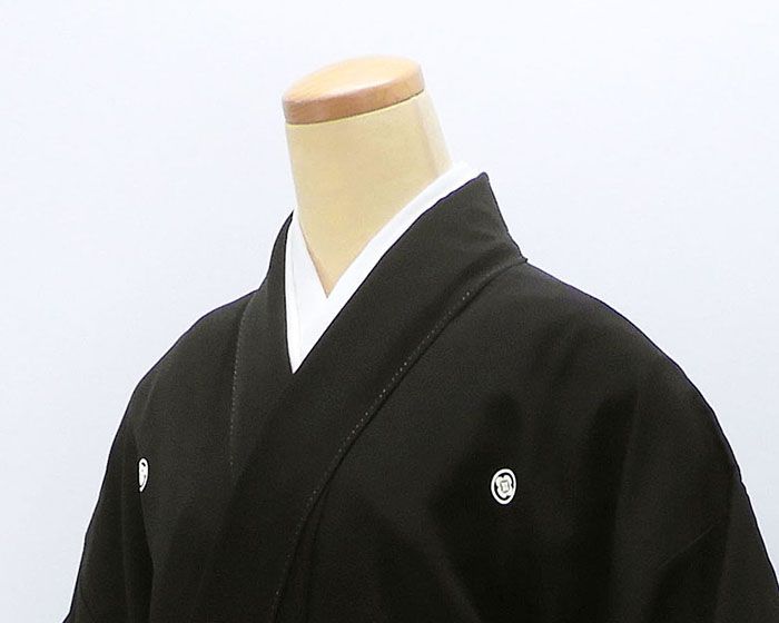 留袖 正絹 本加賀友禅 山崎和洋作 恋路海岸 身丈158cm 裄丈65cm 丸に