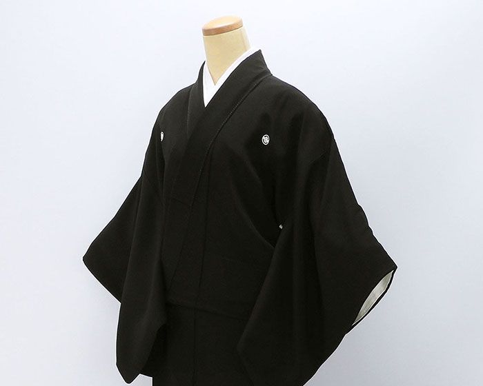 留袖 正絹 本加賀友禅 山崎和洋作 恋路海岸 身丈158cm 裄丈65cm 丸に木瓜 黒留袖 良品 リサイクル 着物 結婚式 披露宴 f4099 留袖 正絹 本加賀友禅 山崎和洋作 恋路海岸 身丈158cm 裄丈65cm 丸に