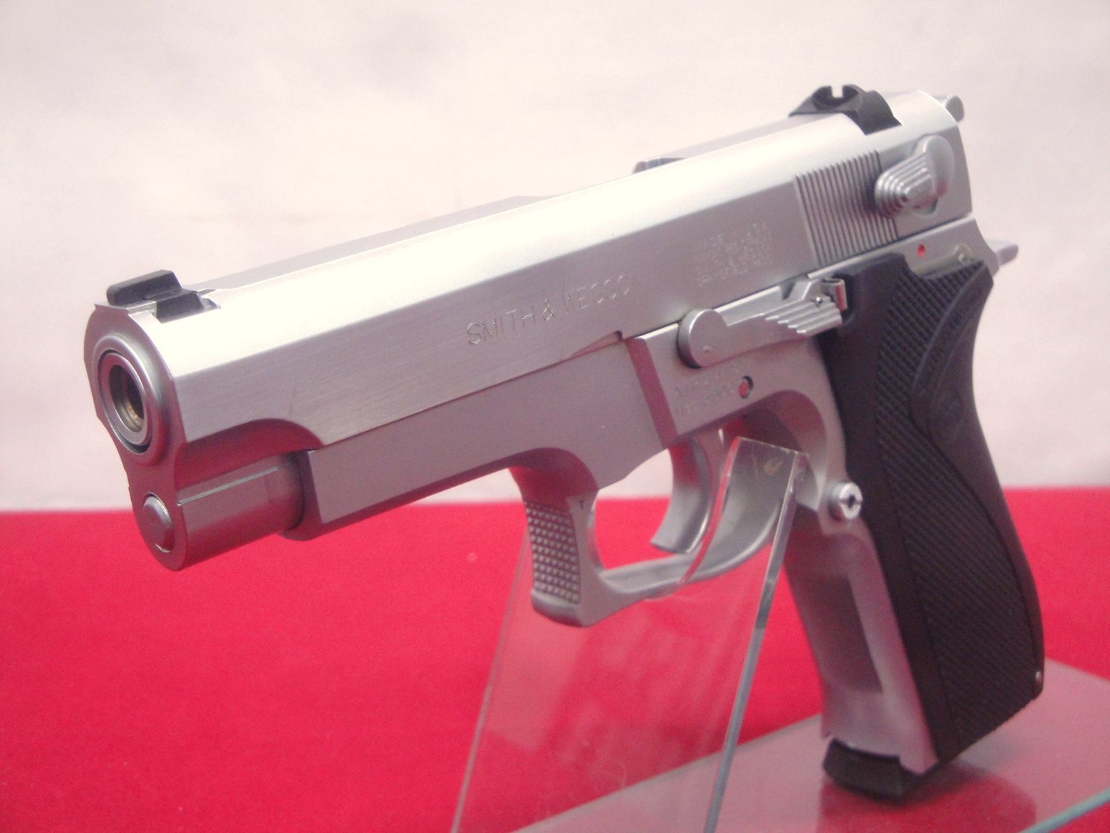 合法・動作確認済み】コクサイ S&W M5906 固定スライド ガスブロー