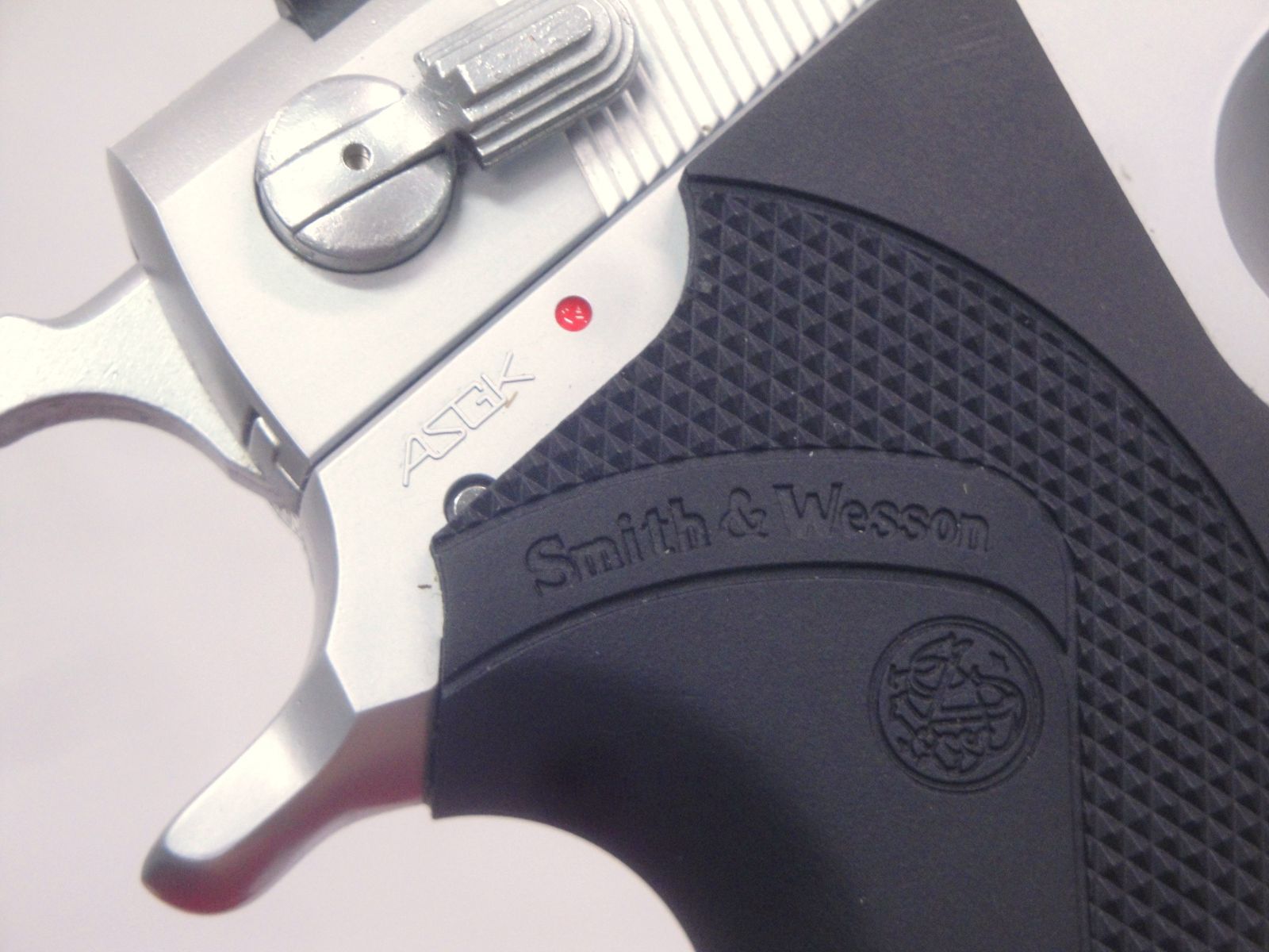 合法・動作確認済み】コクサイ S&W M5906 固定スライド ガスブロー