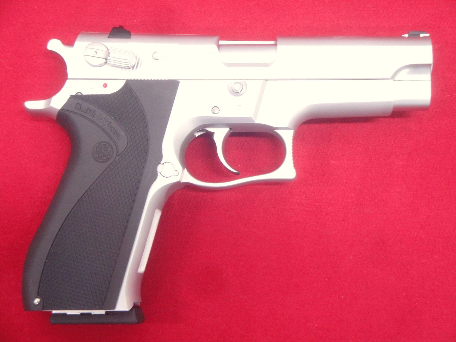 合法・動作確認済み】コクサイ S&W M5906 固定スライド ガスブロー