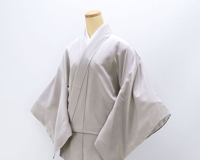 色留袖 未使用 正絹 吉祥 四季花 身丈165.5cm 裄丈67cm 紋なし 未着用