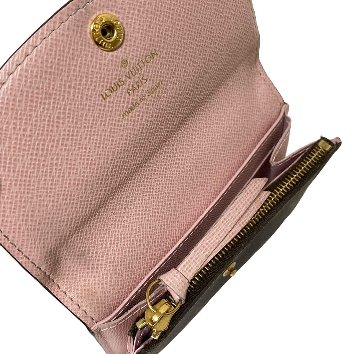 LOUIS VUITTON(ルイヴィトン) コインケース モノグラム