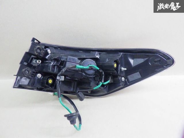 点灯OK！】トヨタ純正 ARS220 GWS224 クラウン 前期 LED テール
