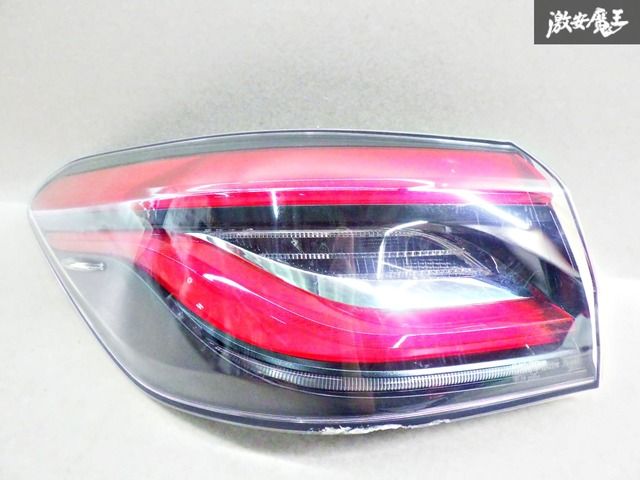 点灯OK！】トヨタ純正 ARS220 GWS224 クラウン 前期 LED テール