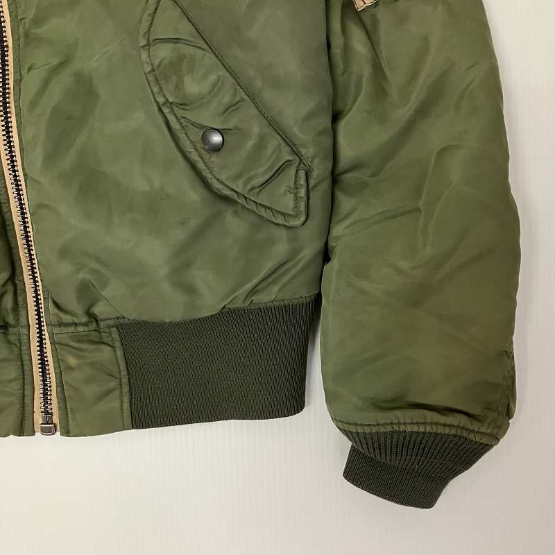 ◇ AVIREX アヴィレックス ナイロンジャケット MA-1 フライト