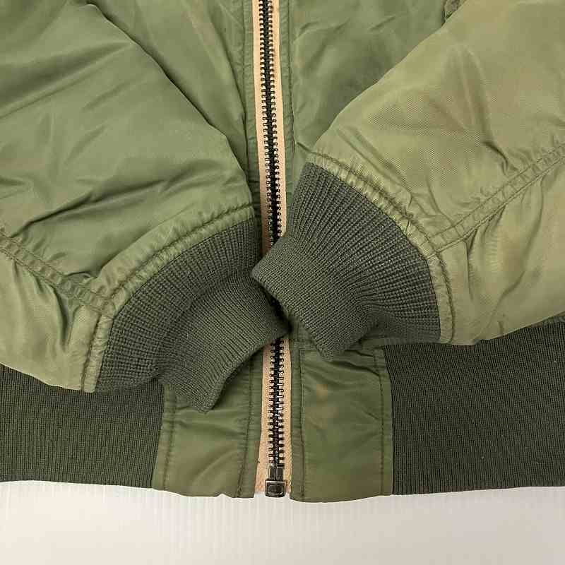 ◇ AVIREX アヴィレックス ナイロンジャケット MA-1 フライト