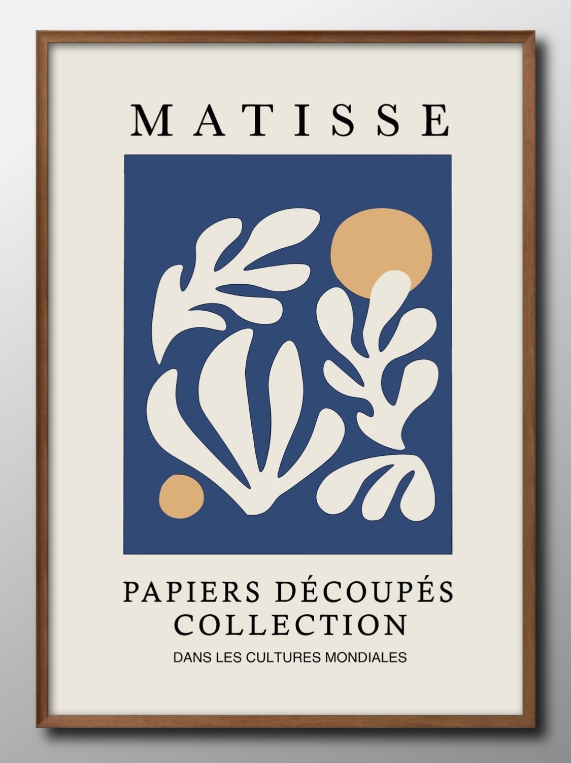 14985アンリ マティス A3 サイズ ポスター アート おしゃれ 絵画