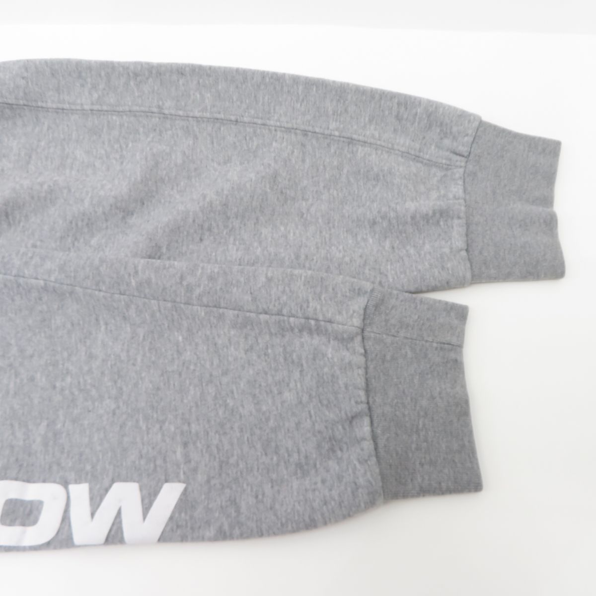 A BATHING APE ア ベイシング エイプ スウェットパンツ AAPPTM6443XXB