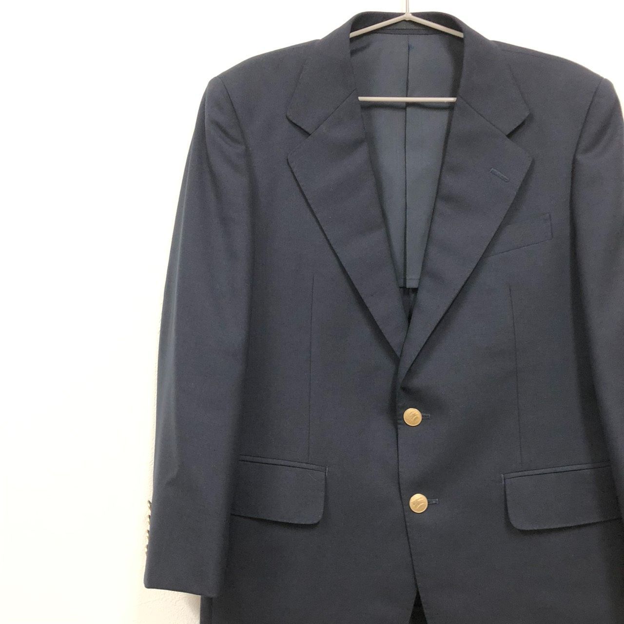 美品!!1点限り!!】 BURBERRY バーバリー テーラードジャケット