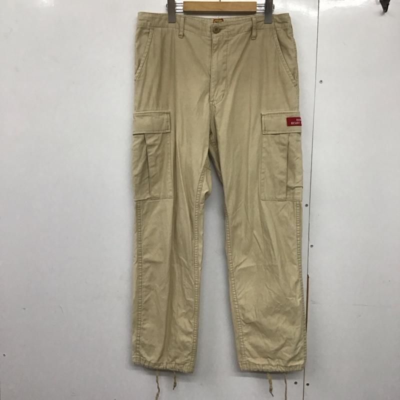 HUMAN MADE ヒューマンメード パンツ ワークパンツ ペインターパンツ ワイドパンツ カジュアルパンツ カーゴパンツ