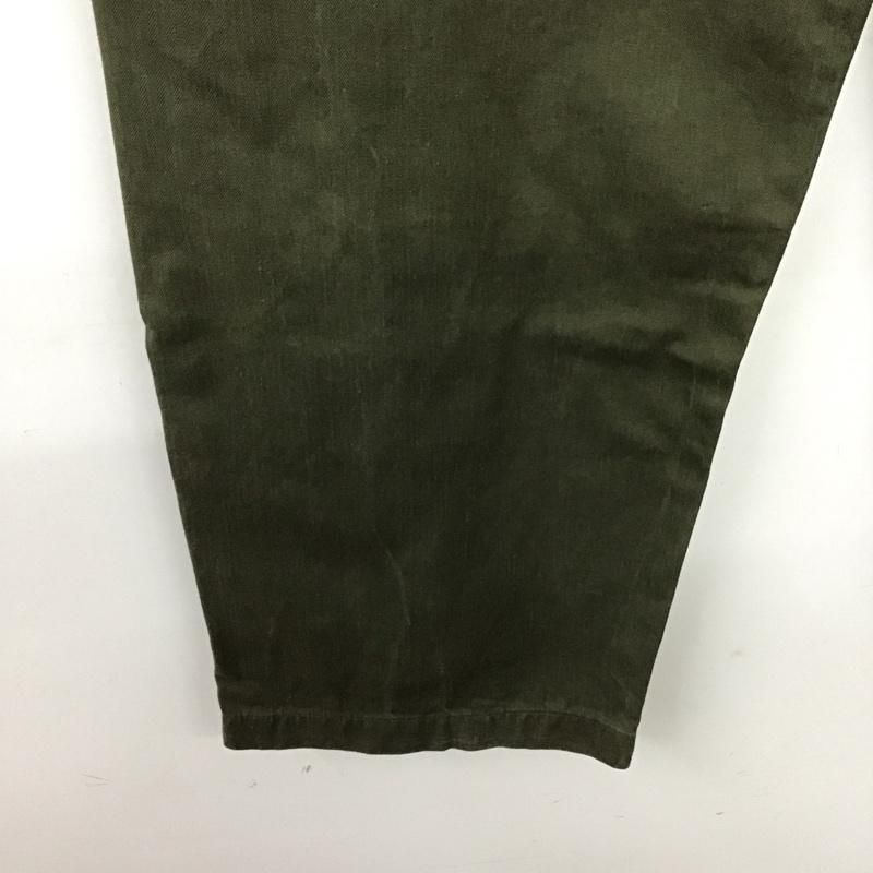 ミリタリーパンツ