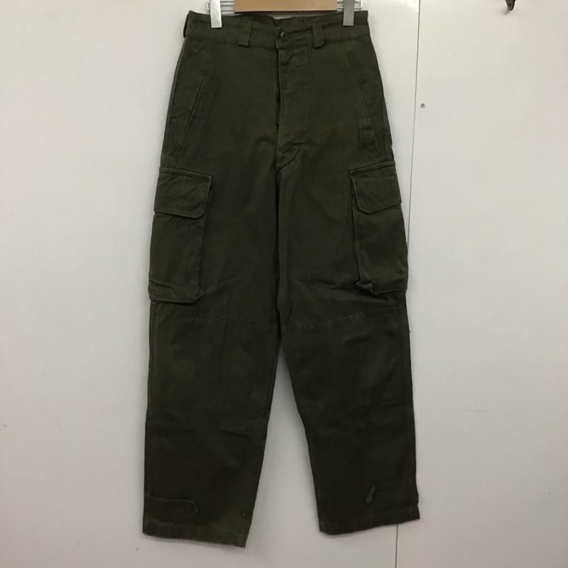ミリタリー パンツ ワークパンツ ペインターパンツ ミリタリーパンツ ワイドパンツ カジュアルパンツ フランス軍 M-47
