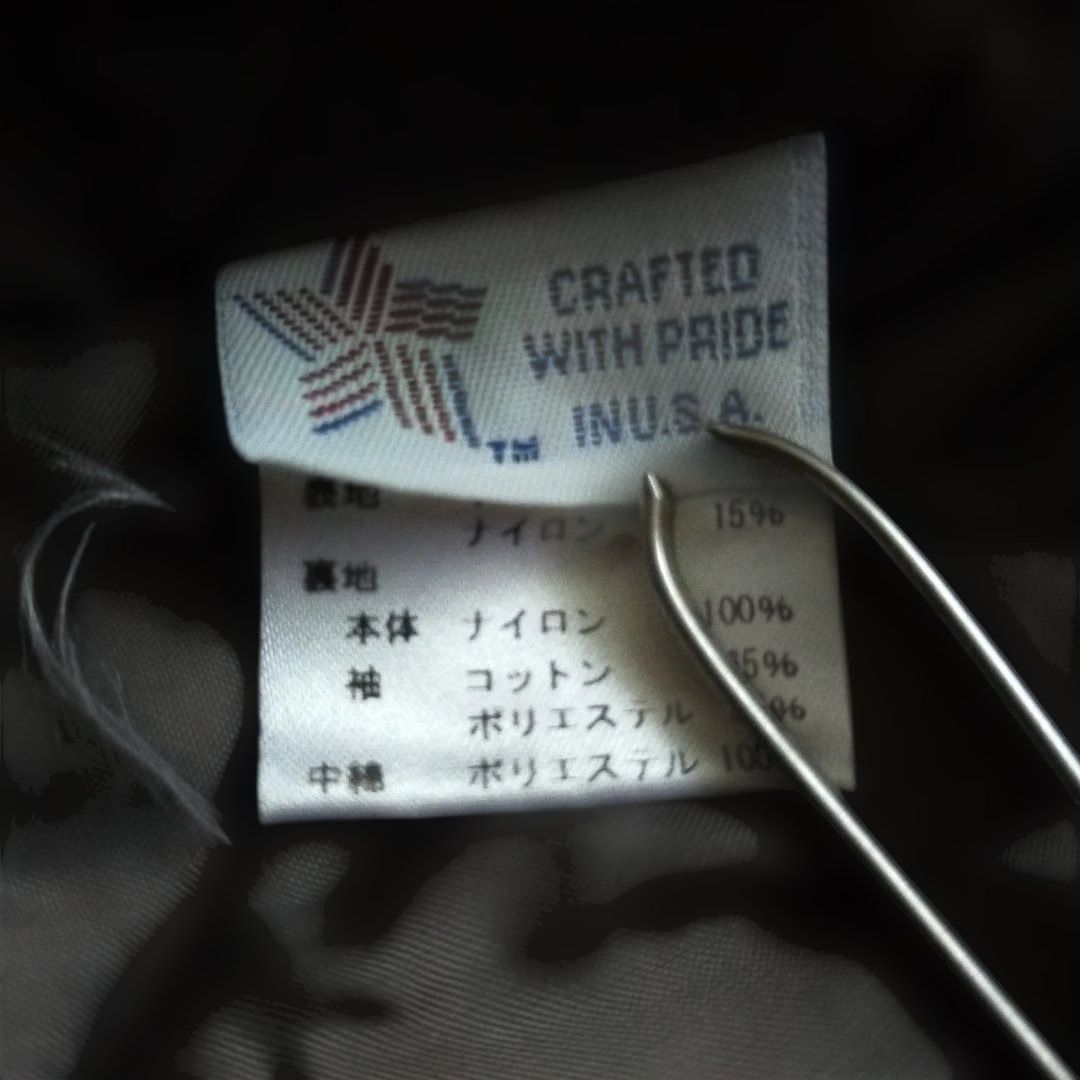 ウールリッチ別注