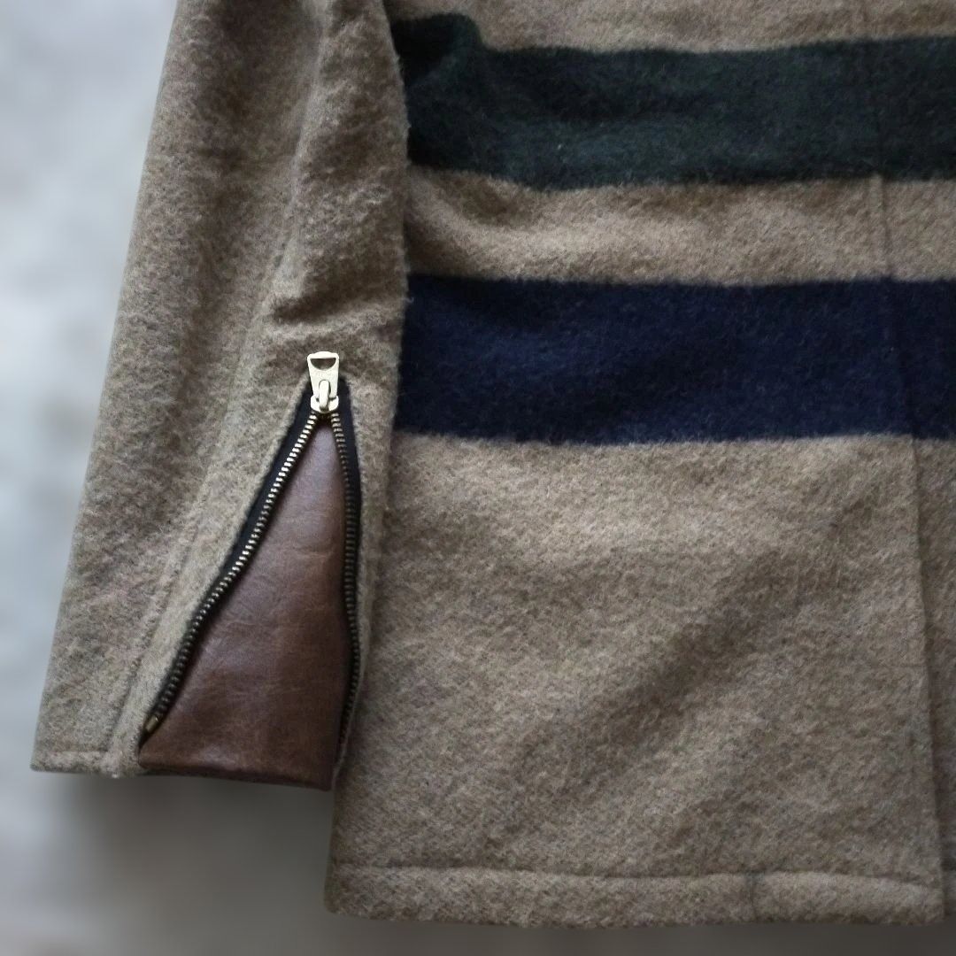 ショット ウールリッチ別注