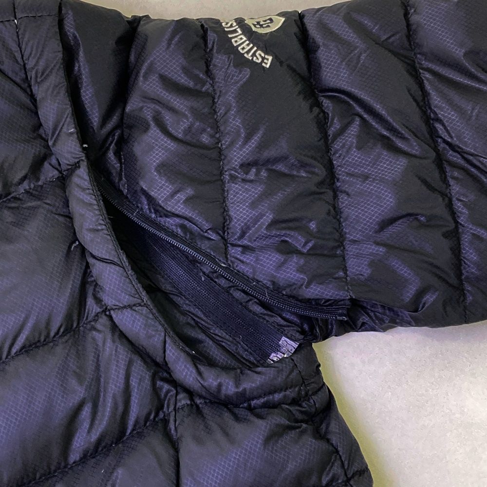 サイズ：2 PEARLY GATES パーリーゲイツ 2WAYダウンジャケット