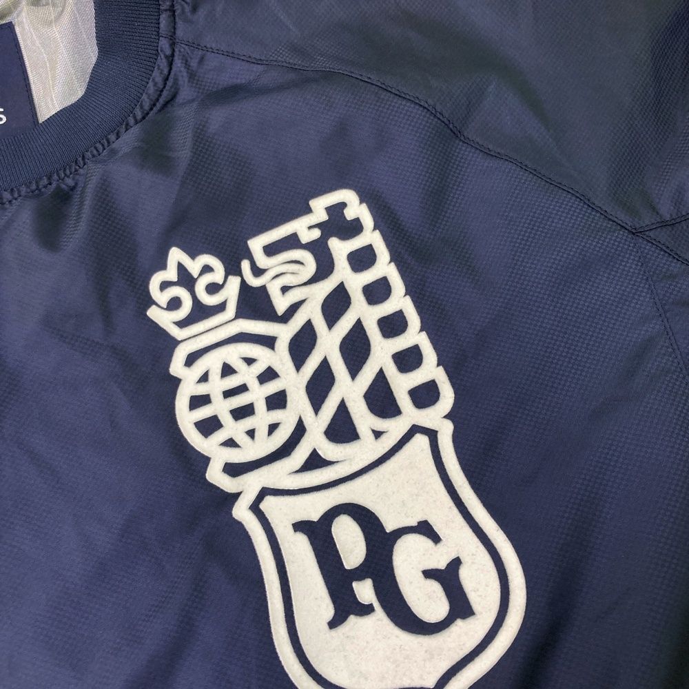 サイズ：4 PEARLY GATES パーリーゲイツ 蓄熱 長袖ブルゾン スニード