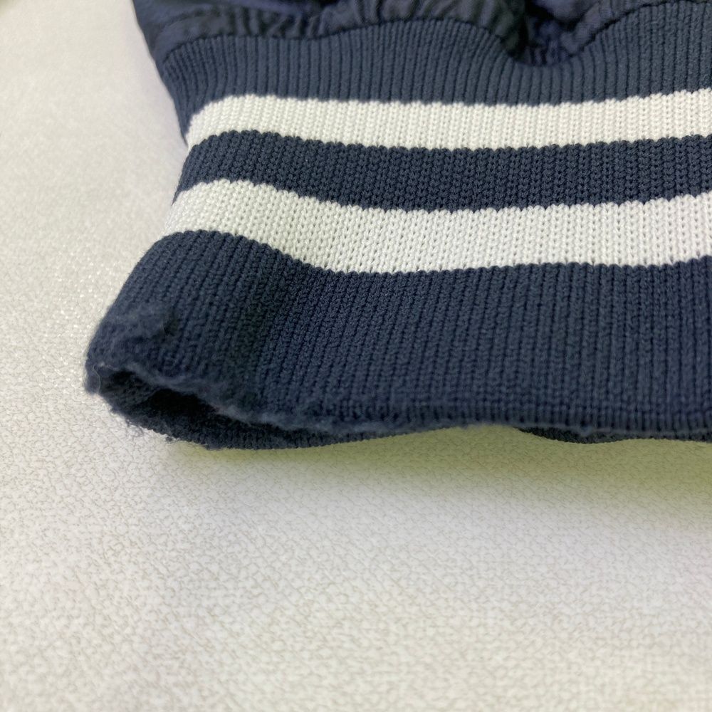 サイズ：4 PEARLY GATES パーリーゲイツ 蓄熱 長袖ブルゾン スニード