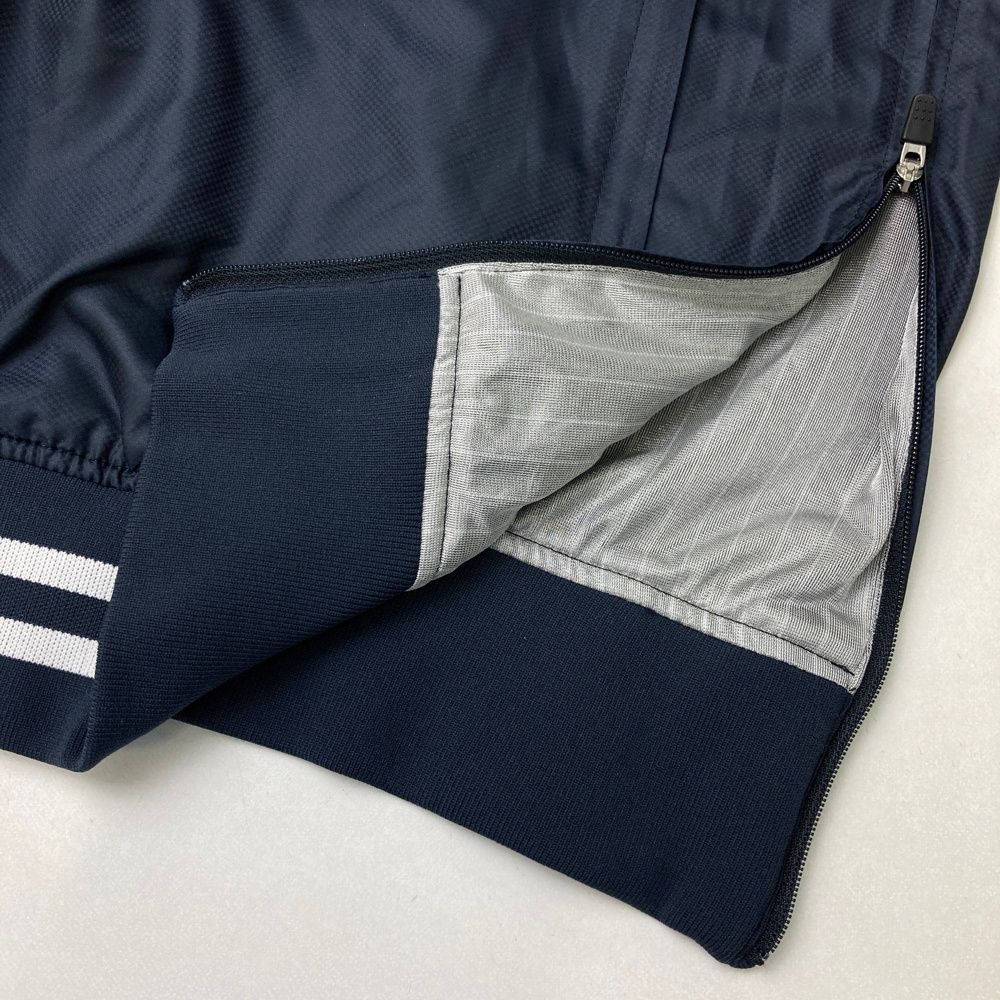 サイズ：4 PEARLY GATES パーリーゲイツ 蓄熱 長袖ブルゾン スニード