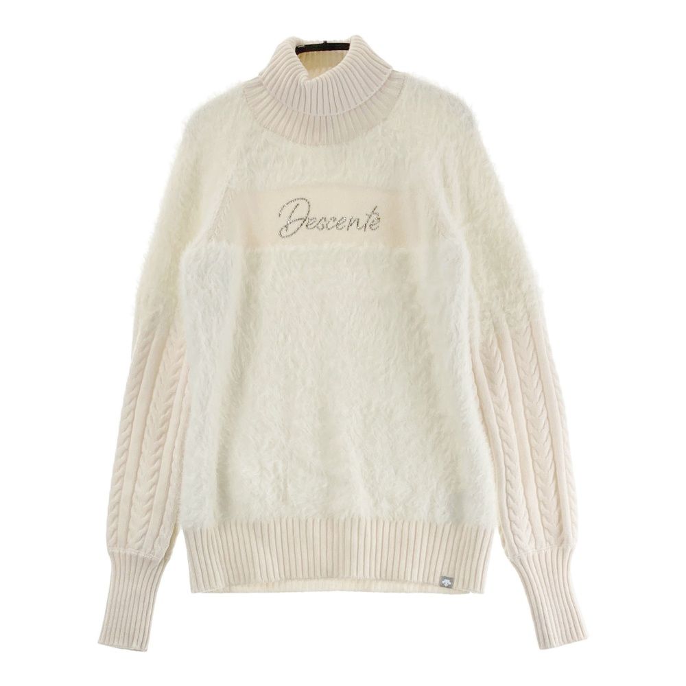 サイズ:M DESCENTE GOLF デサントゴルフ ; ファー タートルネック サイズ:M DESCENTE GOLF デサントゴルフ ; ファー タートルネック