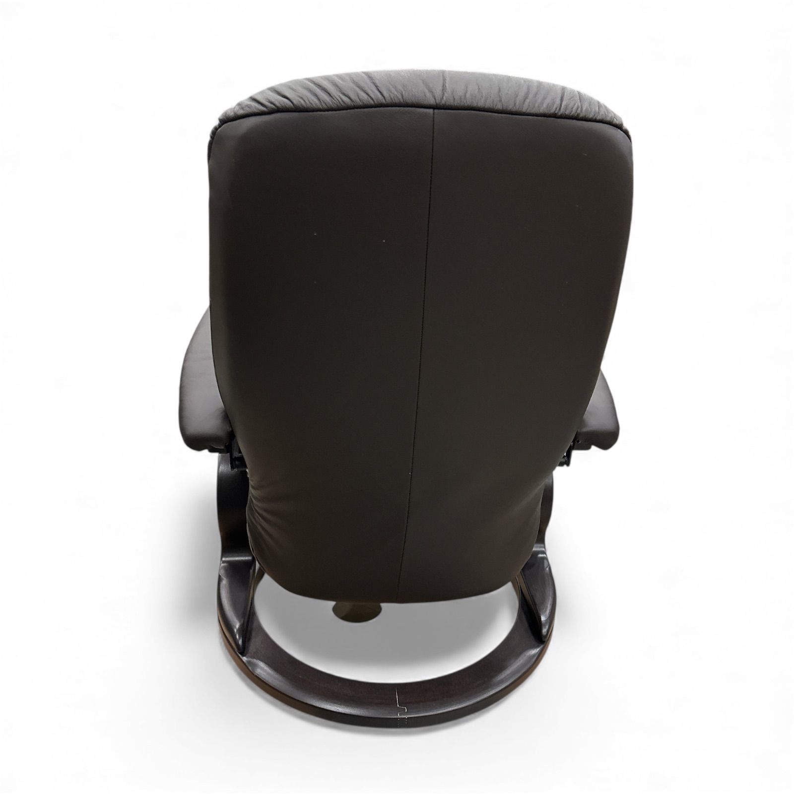 ▪️【超美品】Himolla ヒモラ ゼロストレスチェア 本革リクライナー