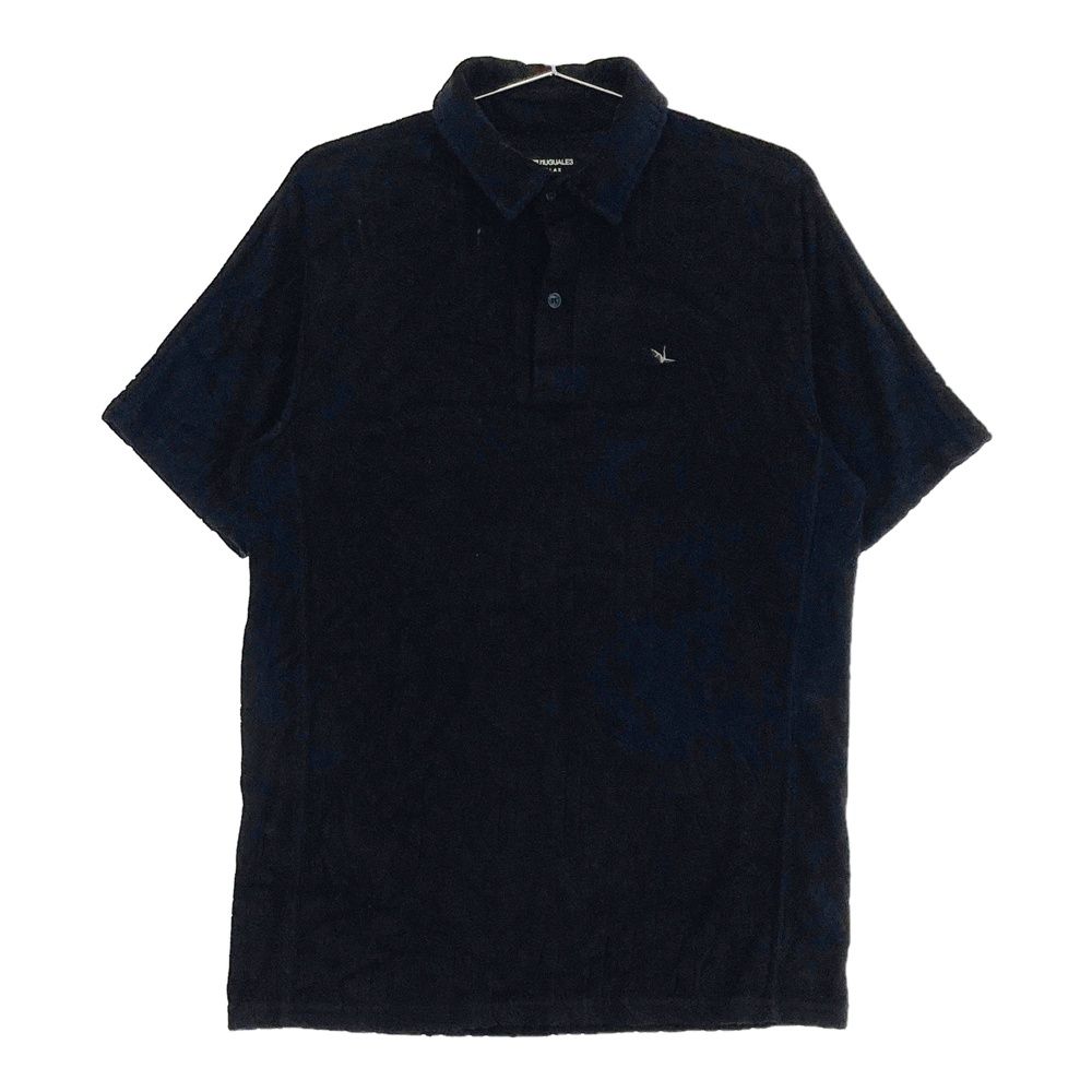 1piu1uguale3 ウノ ピゥ ウノ ウグァーレ トレ RELAX 半袖ポロシャツ